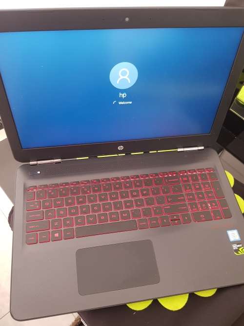 *DEMO CONDITION* HP OMEN 15 i7 7TH GEN NVIDIA 1050 4GB GAMING LAPTOP