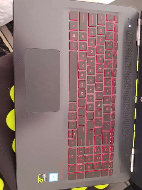 *DEMO CONDITION* HP OMEN 15 i7 7TH GEN NVIDIA 1050 4GB GAMING LAPTOP