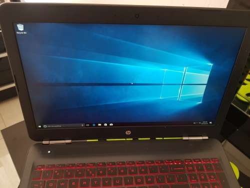 *DEMO CONDITION* HP OMEN 15 i7 7TH GEN NVIDIA 1050 4GB GAMING LAPTOP