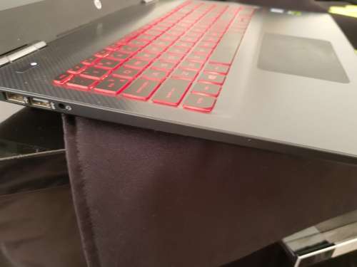 *DEMO CONDITION* HP OMEN 15 i7 7TH GEN NVIDIA 1050 4GB GAMING LAPTOP