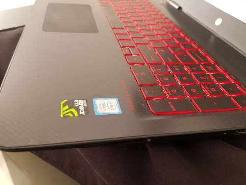 *DEMO CONDITION* HP OMEN 15 i7 7TH GEN NVIDIA 1050 4GB GAMING LAPTOP