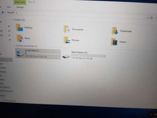 *DEMO CONDITION* HP OMEN 15 i7 7TH GEN NVIDIA 1050 4GB GAMING LAPTOP