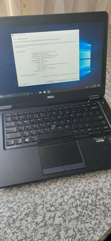 *BUSINESS SPEC* DELL LATITUDE E7450 *i5-5300U* *FULL HD DISPLAY**EXCELLENT CONDITION**SSD HARD DRIVE