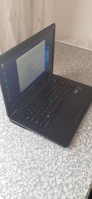 *BUSINESS SPEC* DELL LATITUDE E7450 *i5-5300U* *FULL HD DISPLAY**EXCELLENT CONDITION**SSD HARD DRIVE