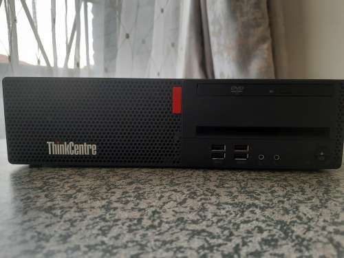 Lenovo M710s SFF tower 7th Gen i5 7500, 8gigs ram, 500gig hdd