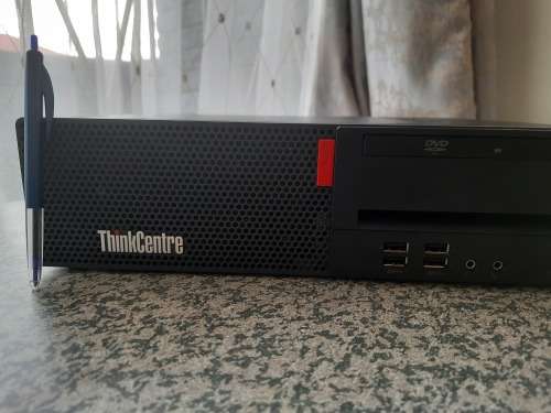 Lenovo M710s SFF tower 7th Gen i5 7500, 8gigs ram, 500gig hdd