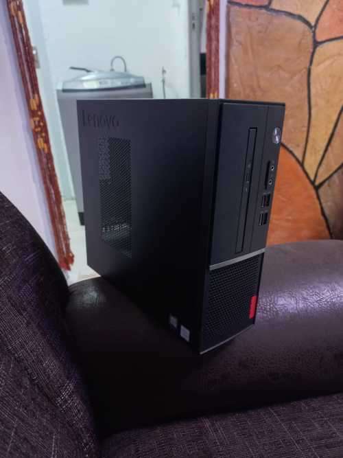 Lenovo V530s i3 9100, Samsung EVO 860 250gig ssd, 8gig ram, hdmi/vga/dp