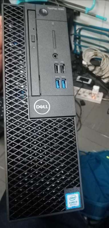 Dell OptiPlex 3060 i5 8500 Hex core 6x cores 8gb ddr4 ram 1tb hdd