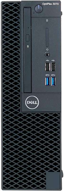 Dell OptiPlex 3070 i5 9500 (9TH Gen) Hex (6x) cores 8gb ddr4 ram 1TB Hdd Dell warranty till Oct 2023
