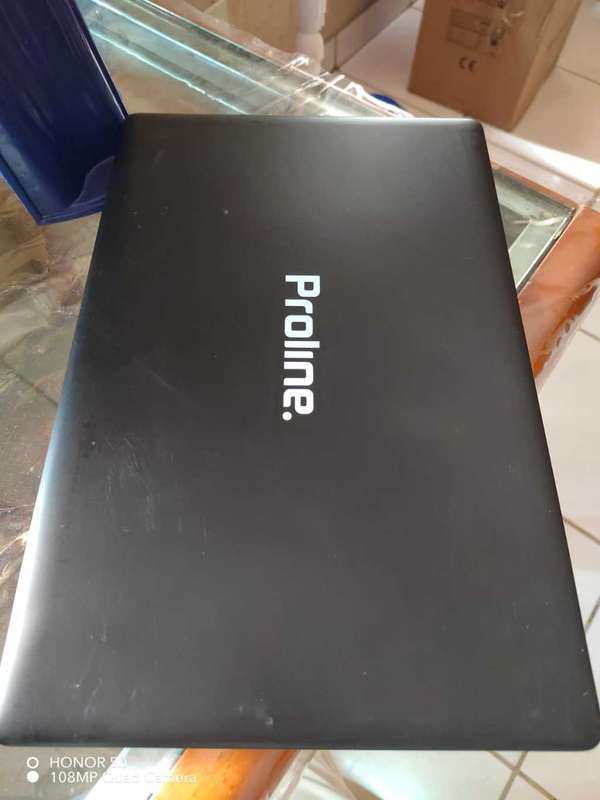 Proline V146RT Laptop Celeron N3450 64Gb Storage 4gb Ram