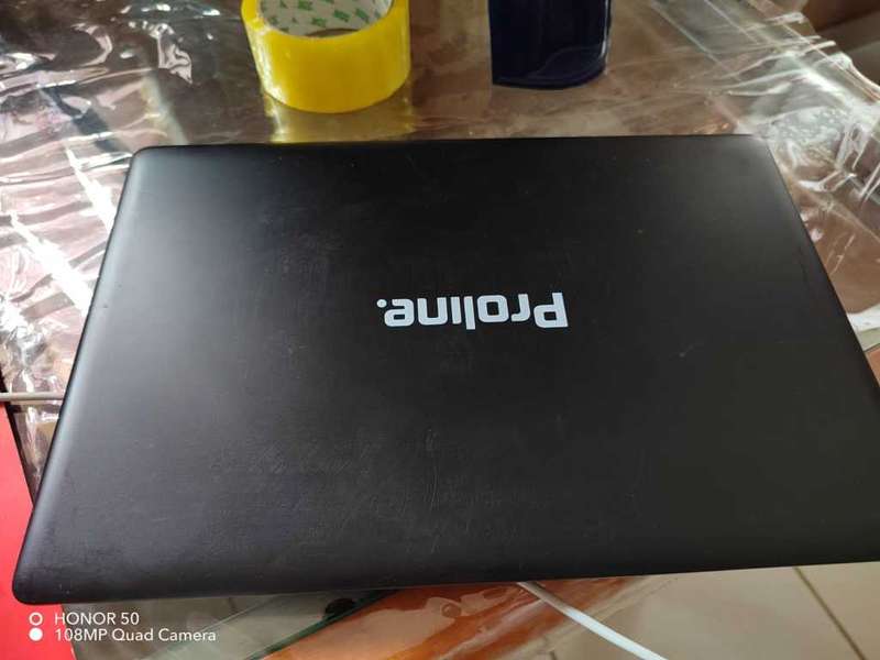 Proline V146RT Laptop Celeron N3450 64Gb Storage 4gb Ram