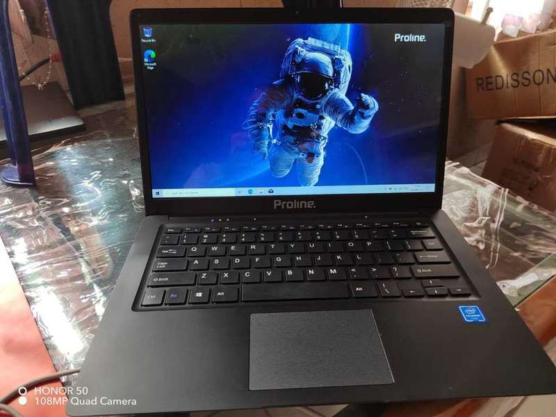 Proline V146RT Laptop Celeron N3450 64Gb Storage 4gb Ram