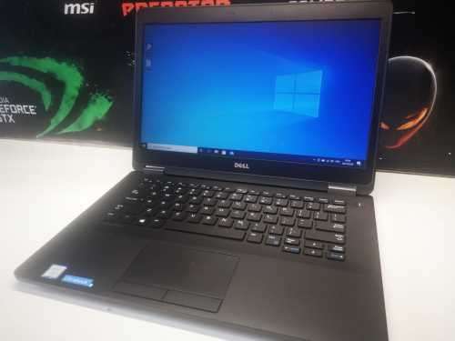 Dell latitude e7470 I5 6300u 8gb ddr4 ram 256gb ssd nvme 14 hd anti glare display Hd 520 gfx