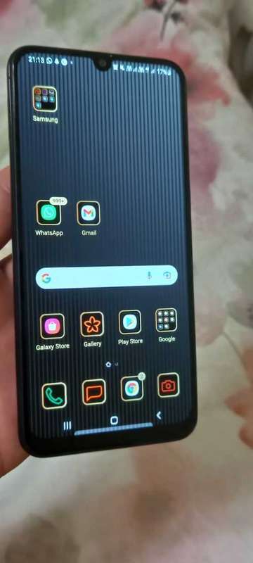 SAMSUNG F41 DUAL SIM 6GB RAM 128GB STORAGE *PLEASE READ*