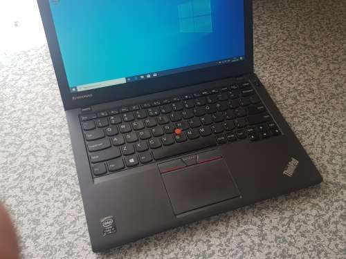 LENOVO X250 i7 5TH GEN ULTRABOOK 1TB HDD 8GB RAM 3G DUAL BATTERY