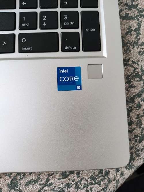 LATEST 11TH GEN i5 - HP PROBOOK 450 G8 - LIKE NEW - 35 MONTHS HP WARRANTY REMAINING