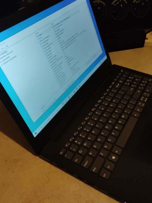 Lenovo Ideapad 130-15IKB Core i5 8th GEN 8GB RAM 320gb FAST HDD @ 7200rpm 15.6 Display