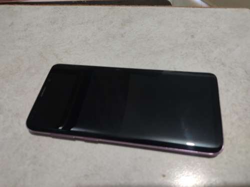 Samsung Galaxy S9 Plus 128Gb, 6Gb Ram, 6.2 Inch, Lilac Purple