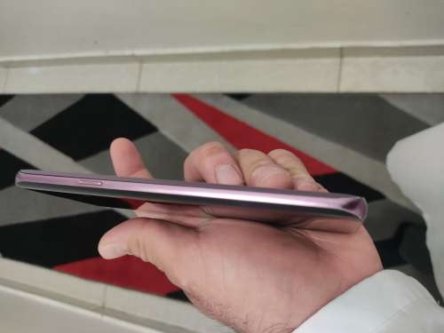 Samsung Galaxy S9 Plus 128Gb, 6Gb Ram, 6.2 Inch, Lilac Purple