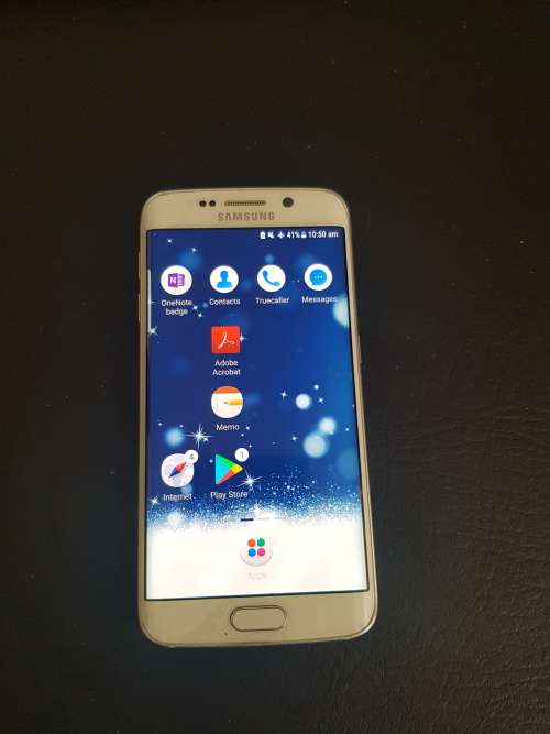 Samsung S6 edge