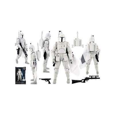Star Wars The Black Series: Boba Fett Prototype Armour
