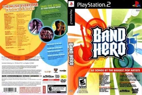 Band Hero