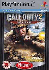 Call of Duty 2: Big Red One
