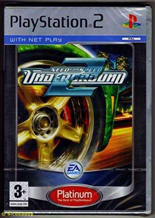 Need for Speed: Underground 2