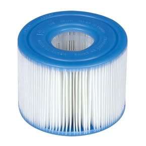 Above-Ground Pool Pump: Intex Krystal Clear Cartridge Filter Pump (Model 602 220~240V; 50Hz; 30W)