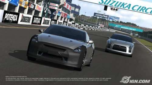 Gran Turismo 5