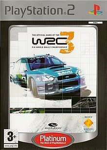 Fia World Rally Championship 3