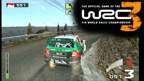 Fia World Rally Championship 3