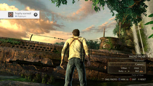 Uncharted 2: Among Thieves
