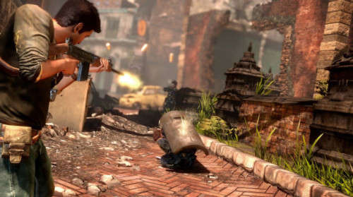 Uncharted 2: Among Thieves