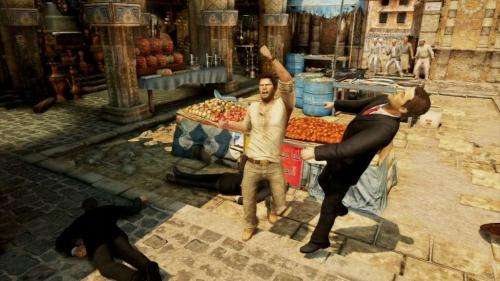 Uncharted 3: Drake's Deception (Game of the Year Edition)