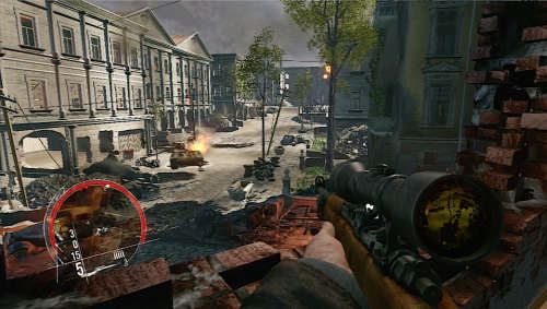Enemy Front PS3