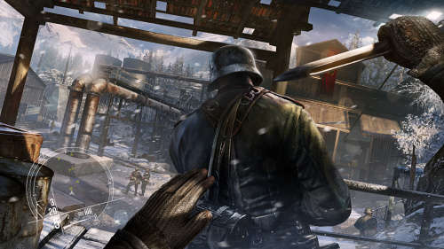Enemy Front PS3