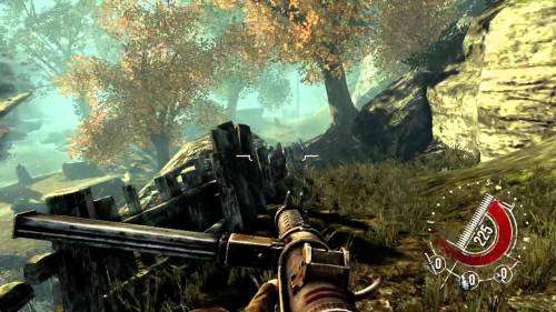 Enemy Front PS3