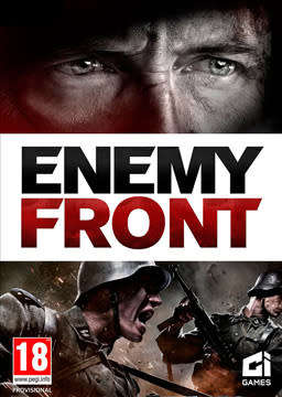 Enemy Front PS3