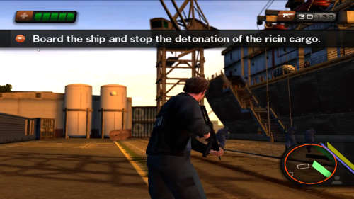 24 The Game (PS2)