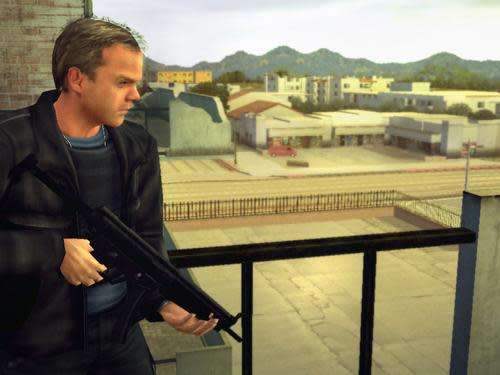 24 The Game (PS2)