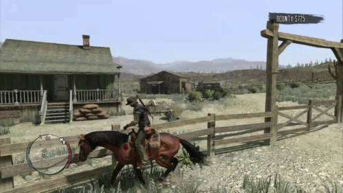 Red Dead Redemption (PS3)