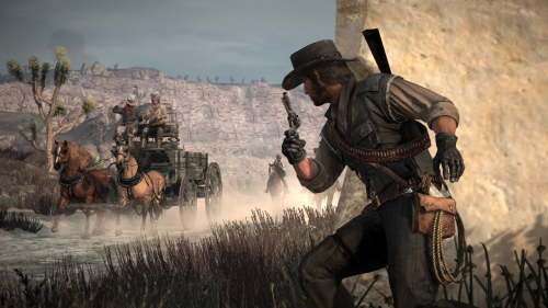 Red Dead Redemption (PS3)
