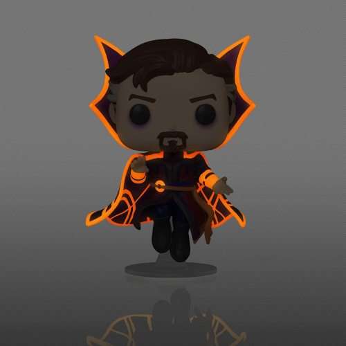 Marvel Studios What If? Doctor Strange Supreme (Special Edition: Glow in the Dark) Funko Pop!