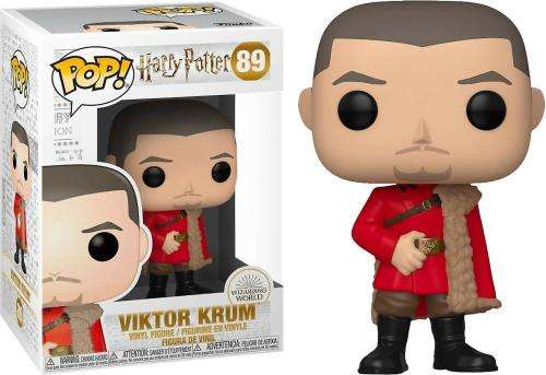 Harry Potter: Viktor Krum Yule Ball Funko Pop!