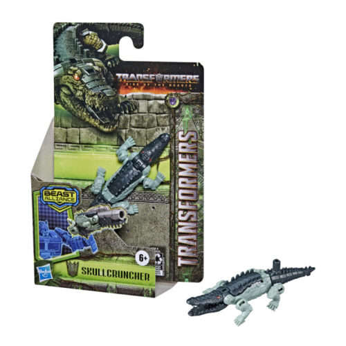 Transformers 7cm Beast Battle Masters: SkullCruncher