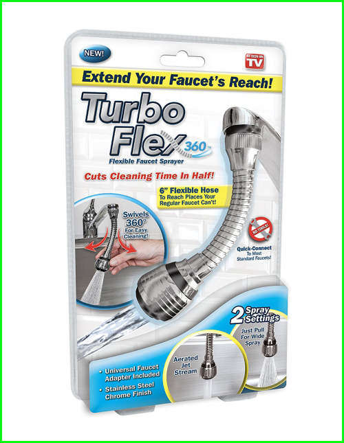 Turbo flex