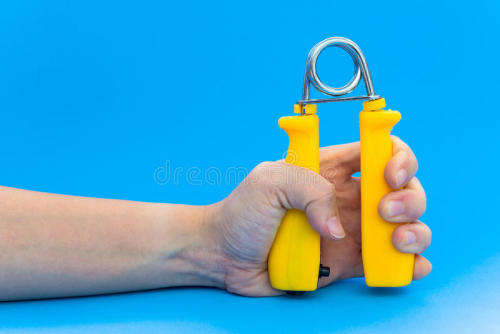 Hand spring
