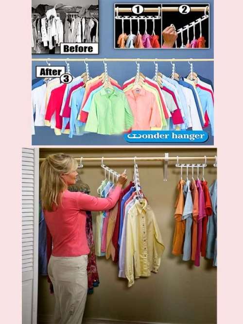 Wonder hangers
