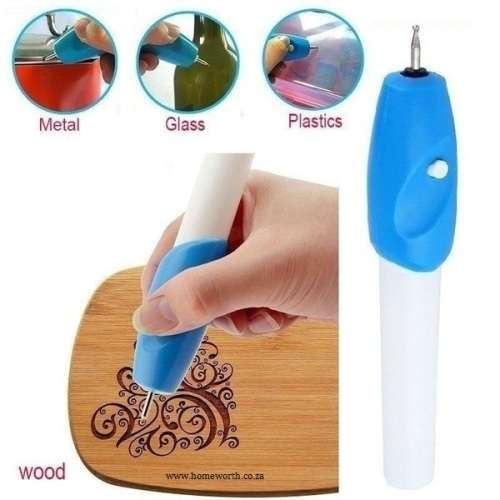Engrave it pen